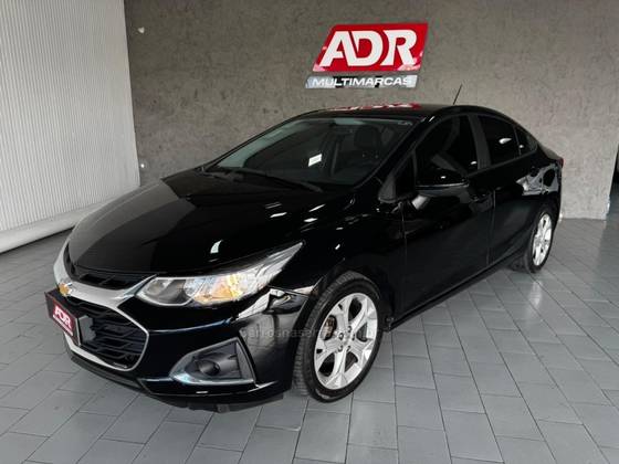CHEVROLET CRUZE 1.4 TURBO LT 16V FLEX 4P AUTOMÁTICO